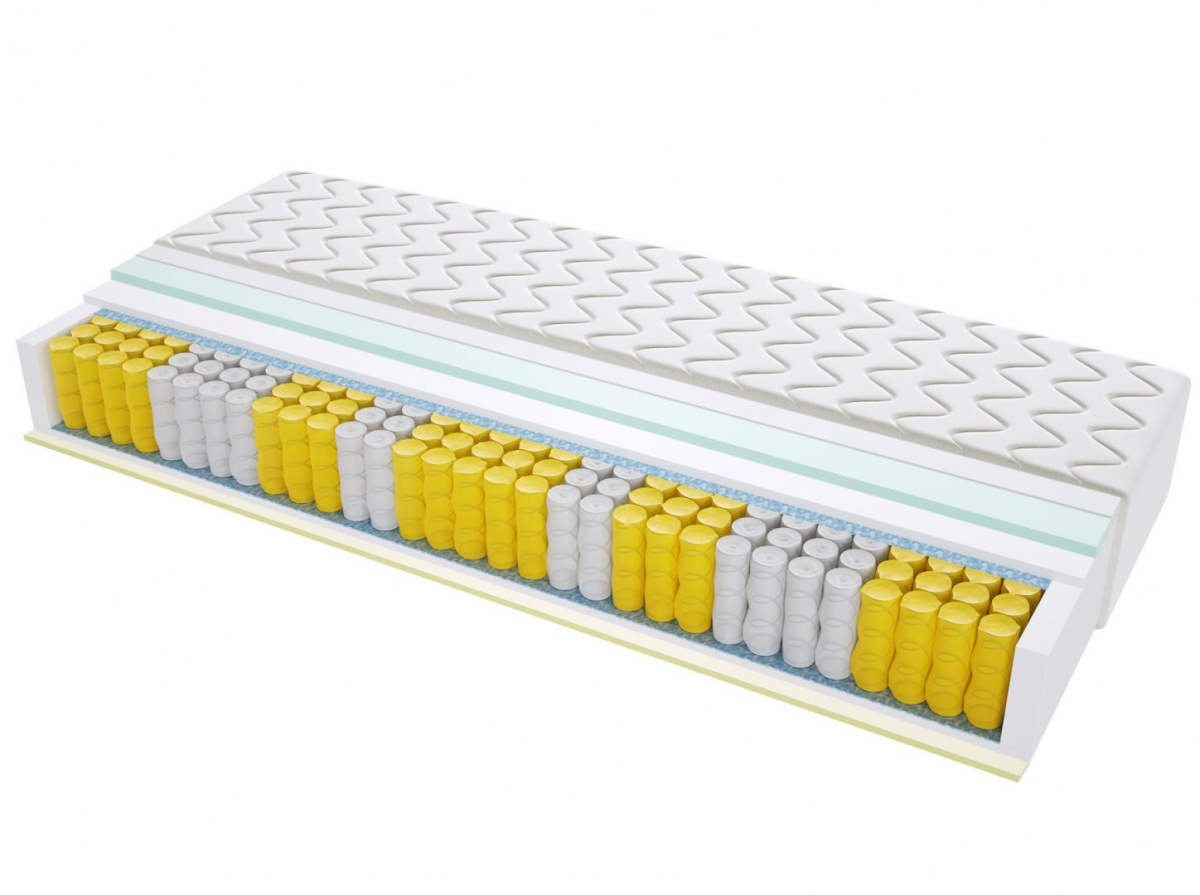 Materac BRAGA 175x210 cm Materac BRAGA 175x210 cm