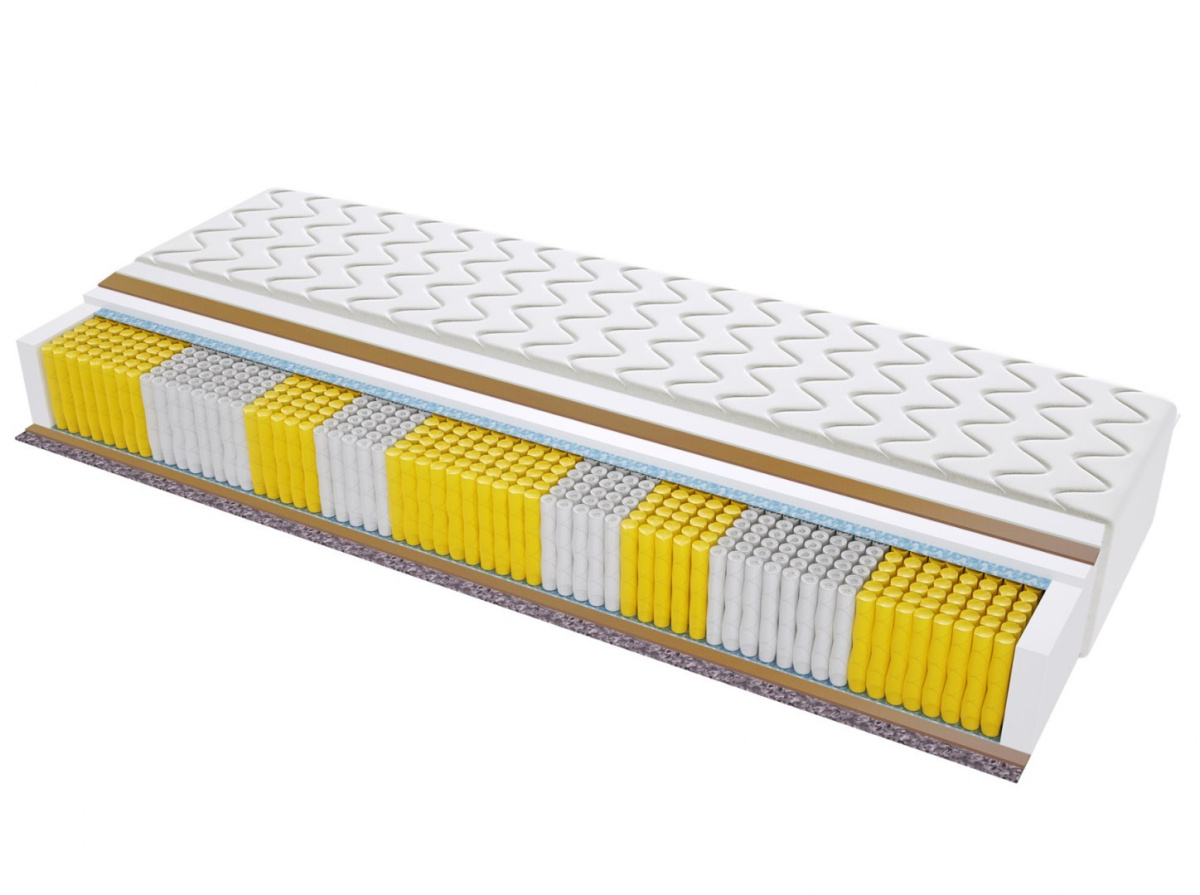 Materac ROTTERDAM MULTIPOCKET 170x185 cm Materac ROTTERDAM MULTIPOCKET 170x185 cm