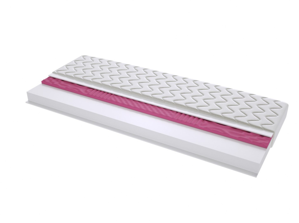 Materac Prato Molet 185x195 cm Materac Prato Molet 185x195 cm