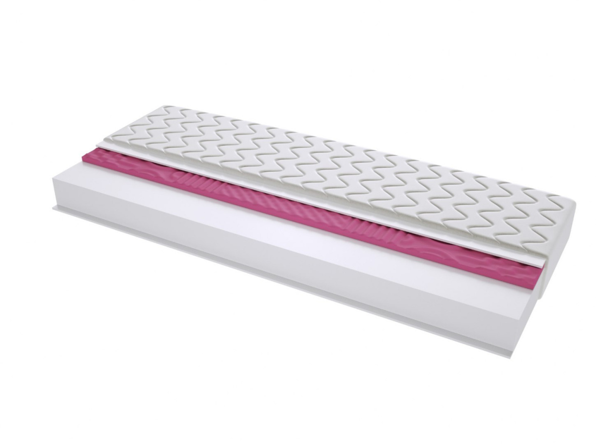 Materac Prato Molet Max Plus 70x215 cm Materac Prato Molet Max Plus 70x215 cm