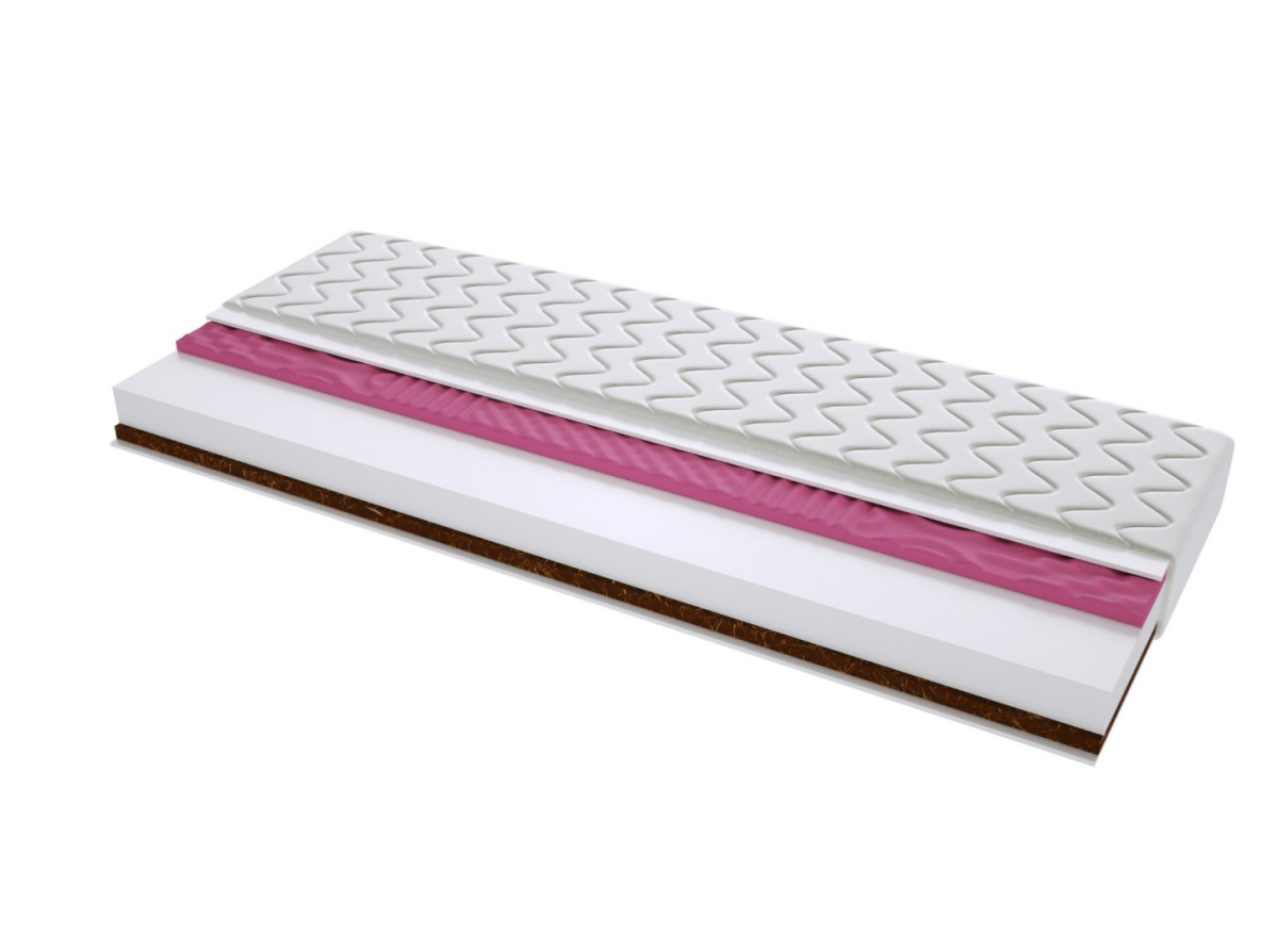 Materac Padwa Molet 130x205 cm Materac Padwa Molet 130x205 cm