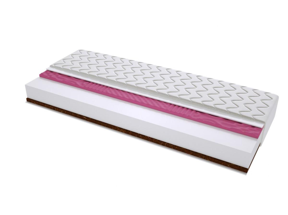 Materac Padwa Molet Max Plus 120x235 cm Materac Padwa Molet Max Plus 120x235 cm