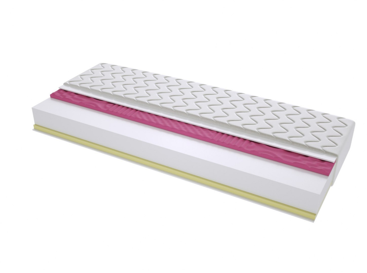 Materac Salerno Molet Max Plus 60x225 cm Materac Salerno Molet Max Plus 60x225 cm