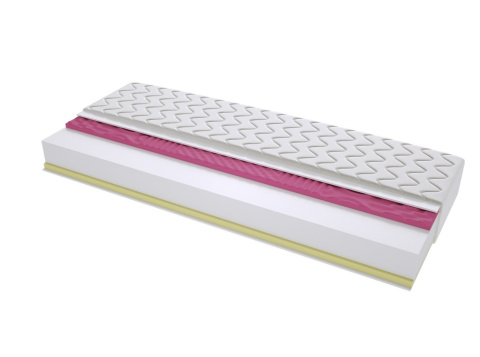 Materac Salerno Molet Max Plus 90x185 cm Materac Salerno Molet Max Plus 90x185 cm