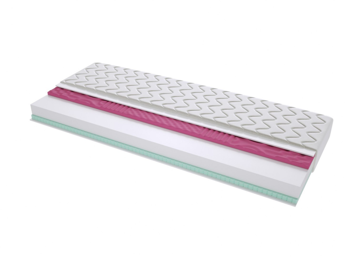 Materac Foggia Molet 150x215 cm Materac Foggia Molet 150x215 cm