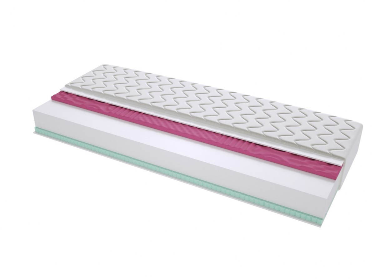 Materac Foggia Molet Max Plus 115x150 cm Materac Foggia Molet Max Plus 115x150 cm
