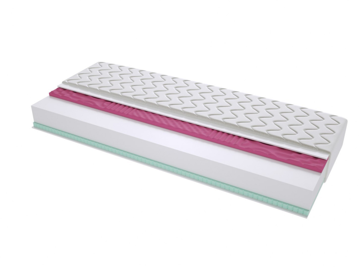 Materac Foggia Molet Max Plus 95x150 cm Materac Foggia Molet Max Plus 95x150 cm