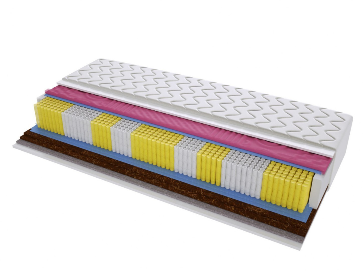 Materac Malaga Molet Multipocket 65x235 cm Materac Malaga Molet Multipocket 65x235 cm