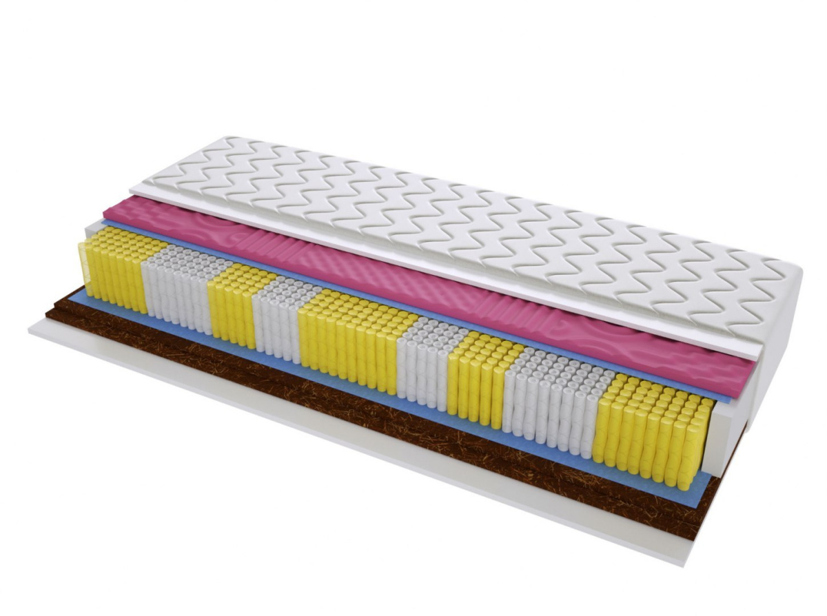 Materac Vigo Molet Multipocket 155x215 cm Materac Vigo Molet Multipocket 155x215 cm