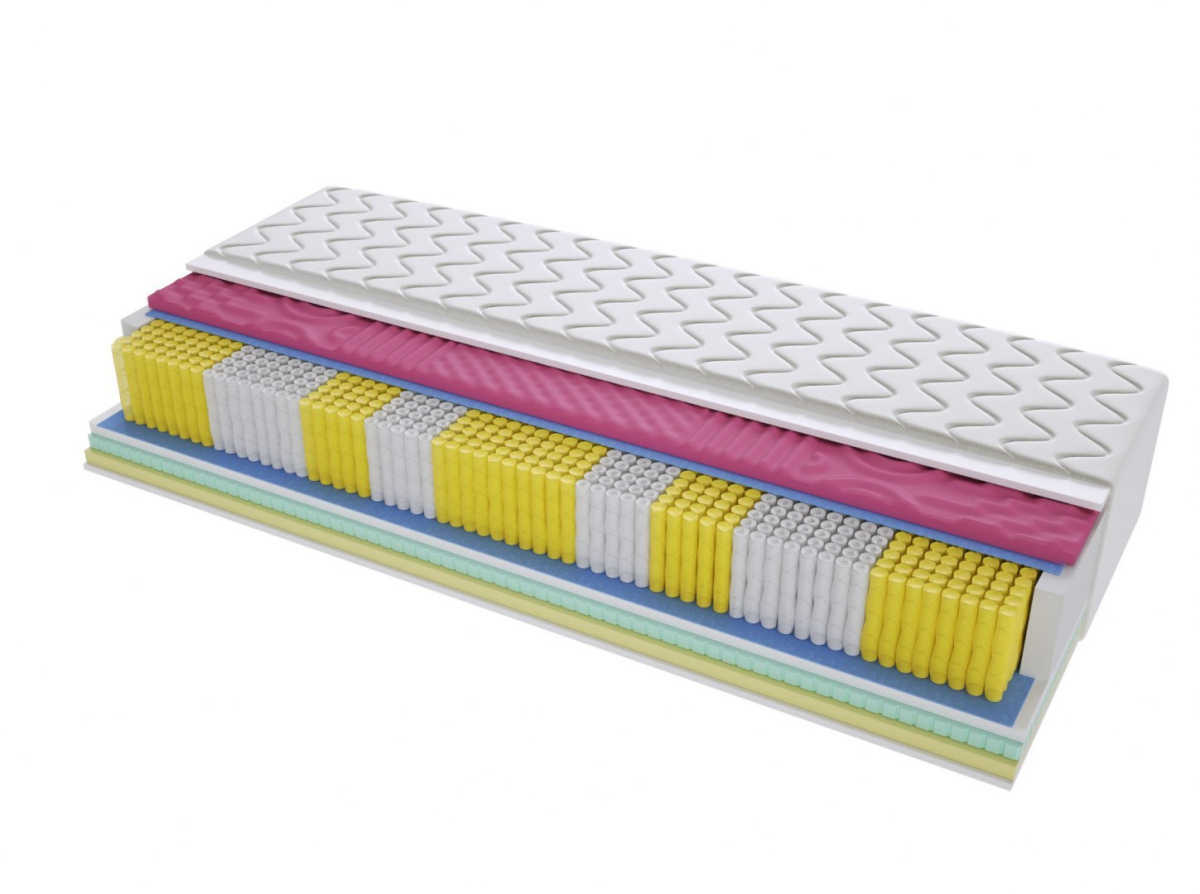 Materac Ida Molet Multipocket 90x210 cm Materac Ida Molet Multipocket 90x210 cm