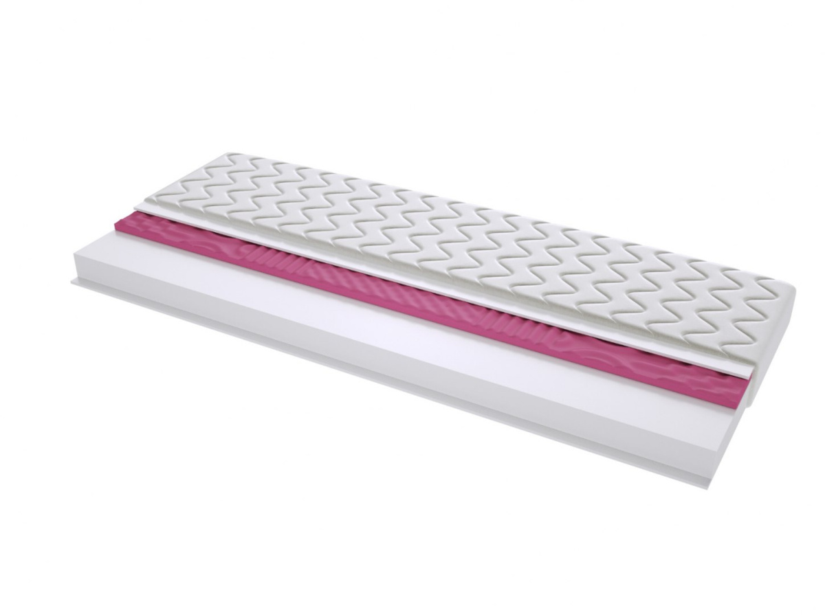 Materac PRATO MOLET 100x140 cm Materac PRATO MOLET 100x140 cm