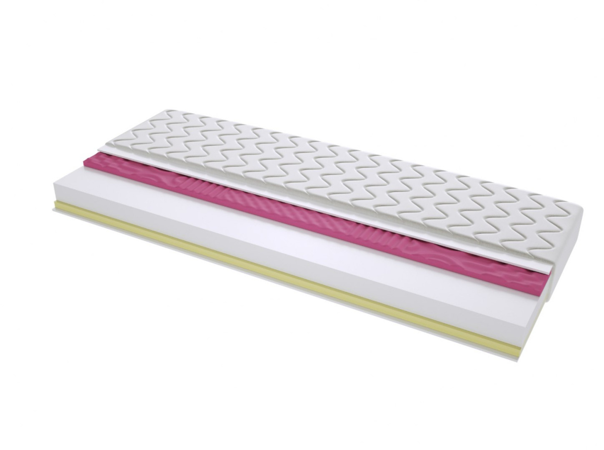 Materac TUNEZJA MOLET 90x145 cm Materac TUNEZJA MOLET 90x145 cm