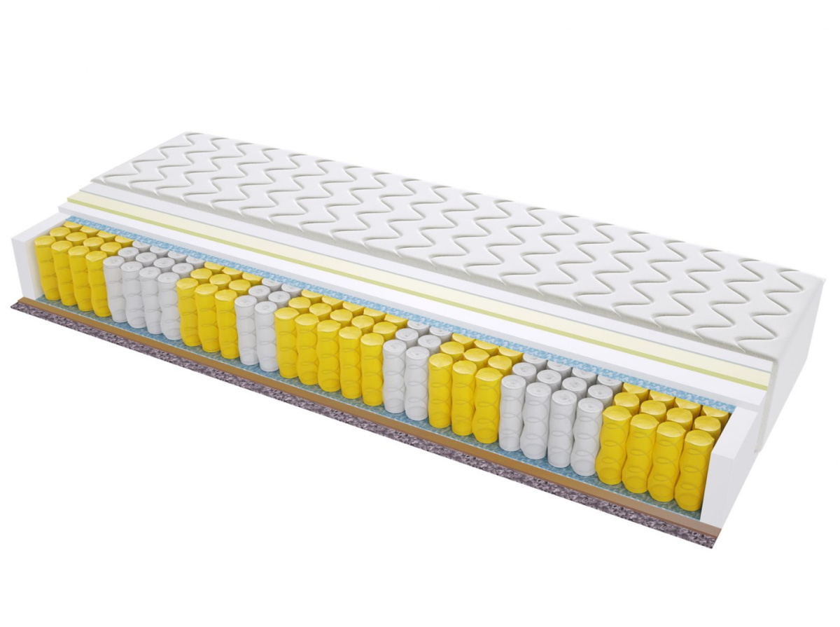 Materac Amsterdam Mini 130x210 cm Materac Amsterdam Mini 130x210 cm