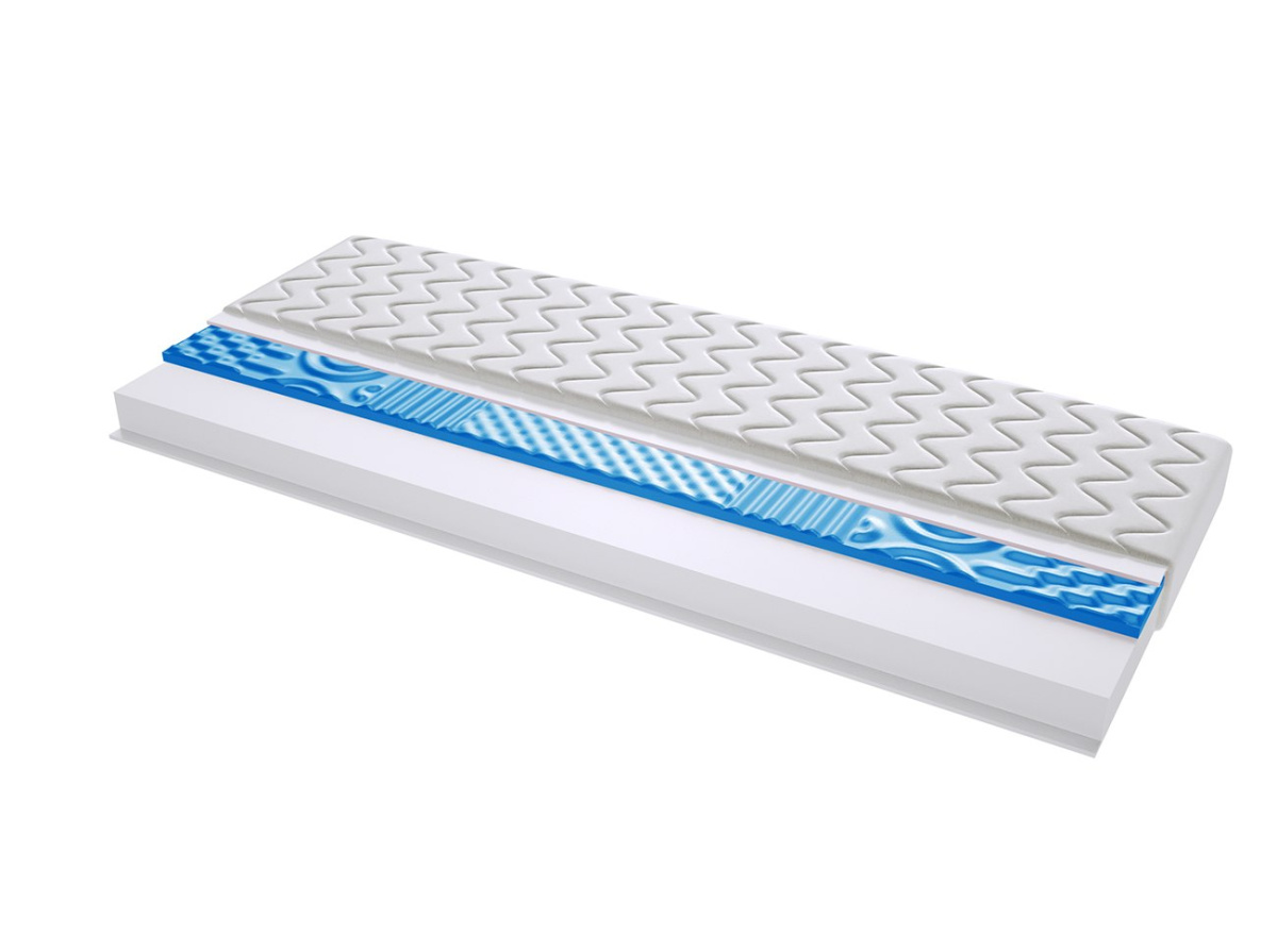 Materac Salerno VISCO MOLET 65x145 cm Materac Salerno VISCO MOLET 65x145 cm