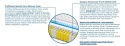 Materac PALERMO MINI VISCO MOLET 100x240 cm