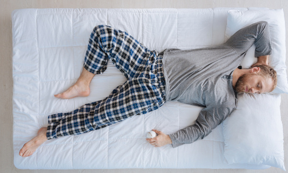 5 rad jak dbać o kręgosłup w czasie snu