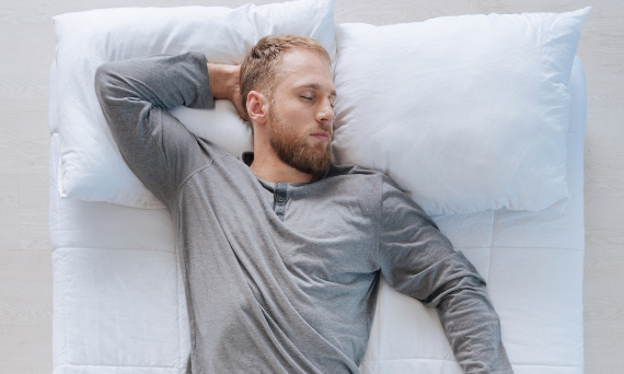 Czy aktywność fizyczna może wpływać na jakość snu?